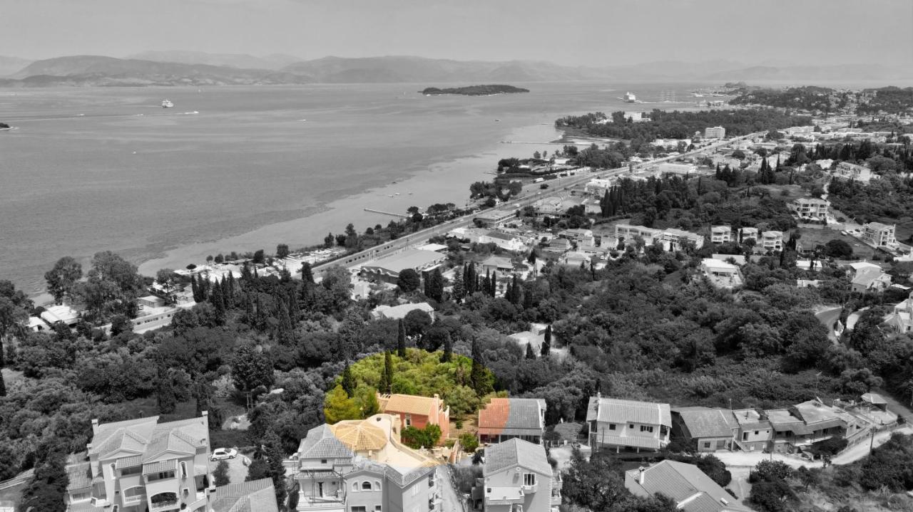 Seaview Villa & Suites Alykes Potamou Esterno foto