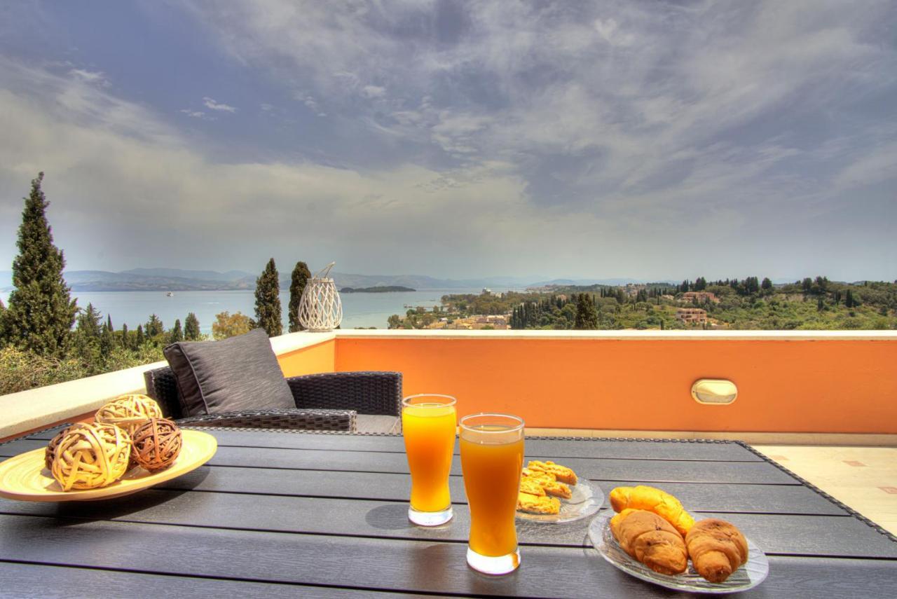 Seaview Villa & Suites Alykes Potamou Esterno foto